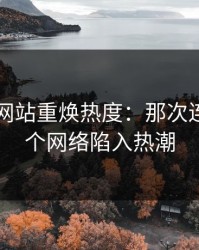 51视频网站重焕热度：那次连麦让整个网络陷入热潮